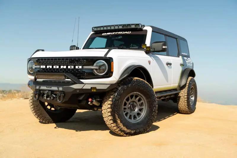 DV8 Offroad DVE Rock Sliders by DV8 Offroad