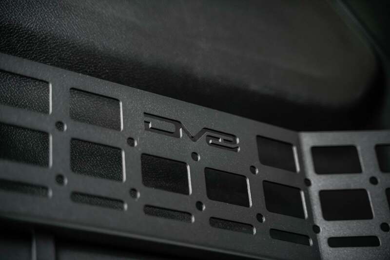 DV8 Offroad DVE Molle Panels