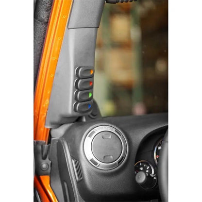 Rugged Ridge RUG Switch Pods by Rugged Ridge