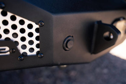 DV8 Offroad DVE Light Bar Mounts