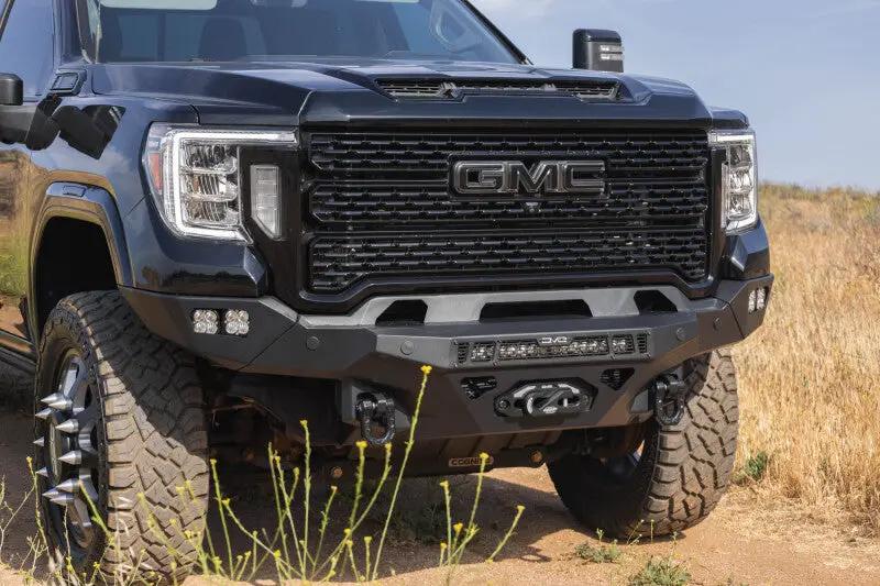 DV8 Offroad DVE Front Bumpers by DV8 Offroad