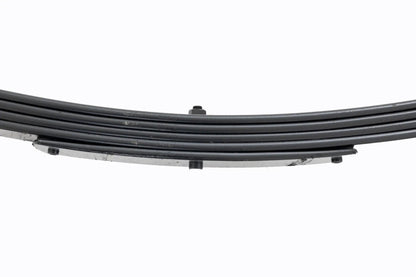 Rough Country Front Leaf Springs | 4" Lift | Pair | Ford Excursion/F-250 Super Duty/F-350 Super Duty 4WD by Rough Country