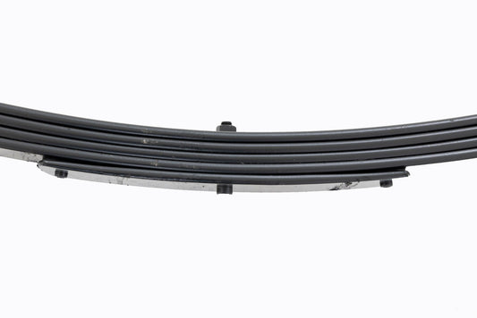 Ballestas delanteras | Elevación de 4" | Par | Ford Excursion/F-250 Super Duty/F-350 Super Duty 4WD