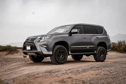 NYTOP 2014-2023 Lexus GX460 Skid Plate Extension by NYTOP