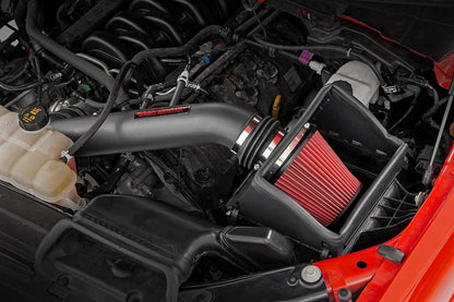 Kit de admisión de aire frío | 5.0L | Ford F-150 2WD/4WD (2015-2020)