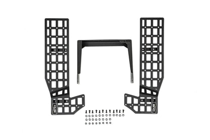 DV8 Offroad Toyota 4Runner Center Console Molle Panels & Device Mount by DV8 Offroad