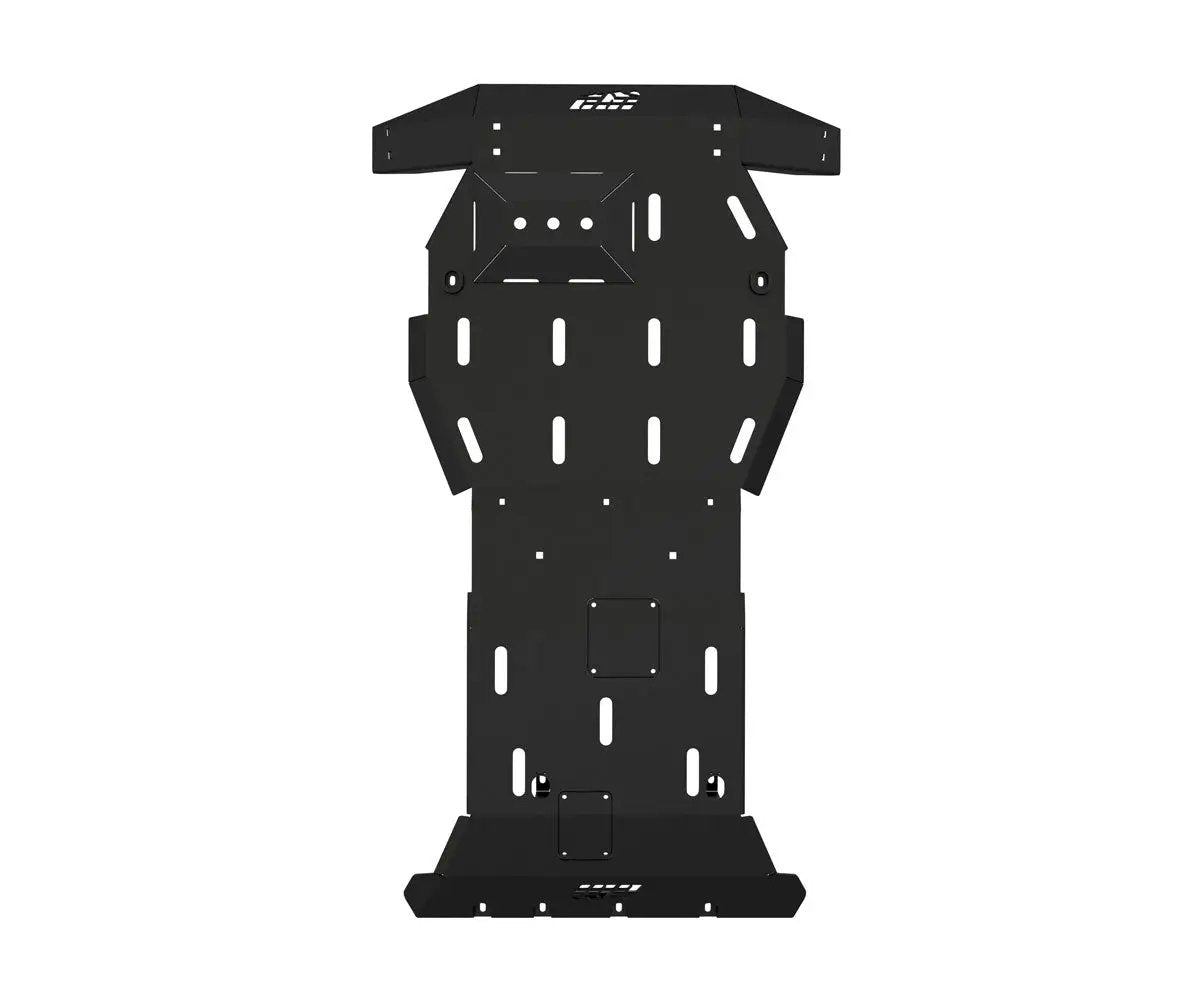CBI Toyota 4Runner Full Skid Plates | 2010-2024 by CBI