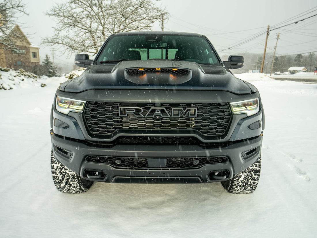 2025 RAM 1500 RHO Azul Forjado 626199