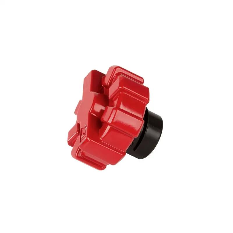 Rugged Ridge RUG Fuel Tank Caps / Doors by Rugged Ridge