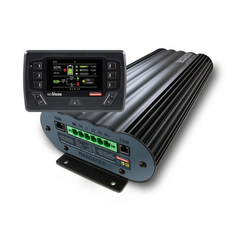 REDARC RDC Battery Management Systems