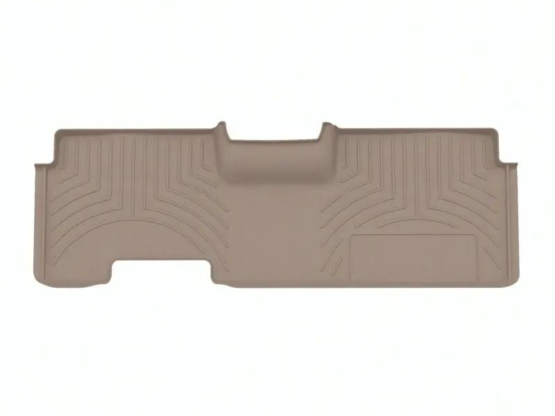 WeatherTech WT 3D FloorMat - Rear - Tan by WeatherTech