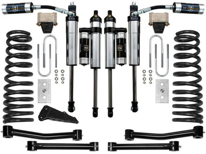 ICON ICO 2.5 Series Shocks