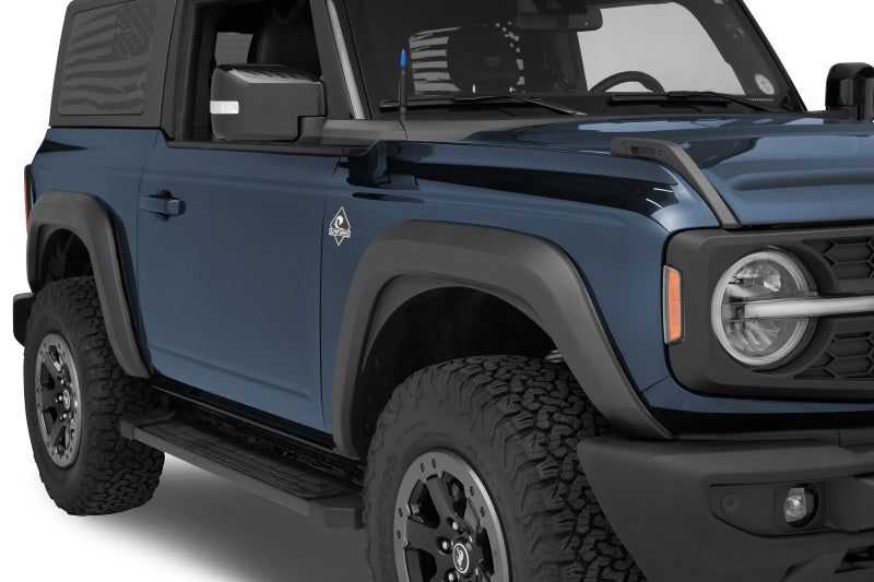 Bestop BES Fenders