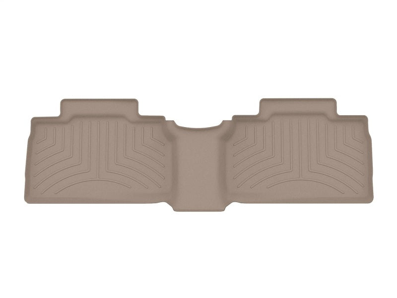 WeatherTech WT 3D FloorMat - Rear - Tan