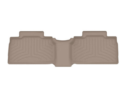 WeatherTech WT 3D FloorMat - Rear - Tan