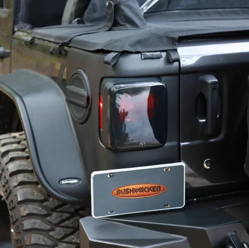 Bushwacker BUS Trail Armor by Bushwacker