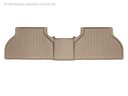 WeatherTech WT FloorLiner - Rear - Tan by WeatherTech