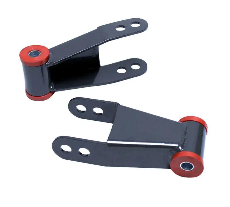 Maxtrac MXT Lowering Shackles