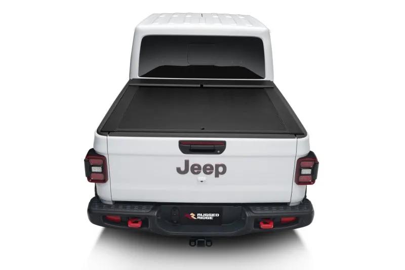 Rugged Ridge RUG Tonneau Covers by Rugged Ridge