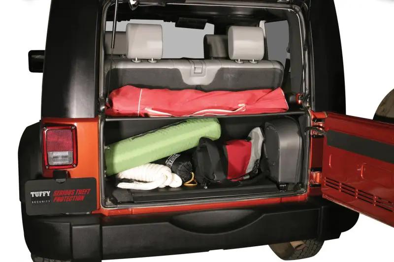 Tuffy Products TFY Tailgate Security Enclosure by Tuffy Products