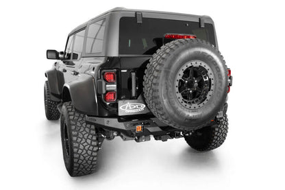 Addictive Desert Designs ADD Phantom Rear Bumper