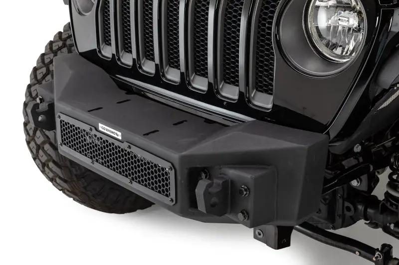 Go Rhino GOR Rockline Bumper