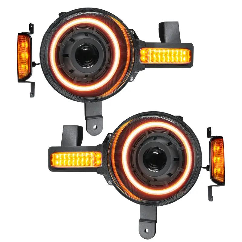 ORACLE Lighting ORL LED Headlights