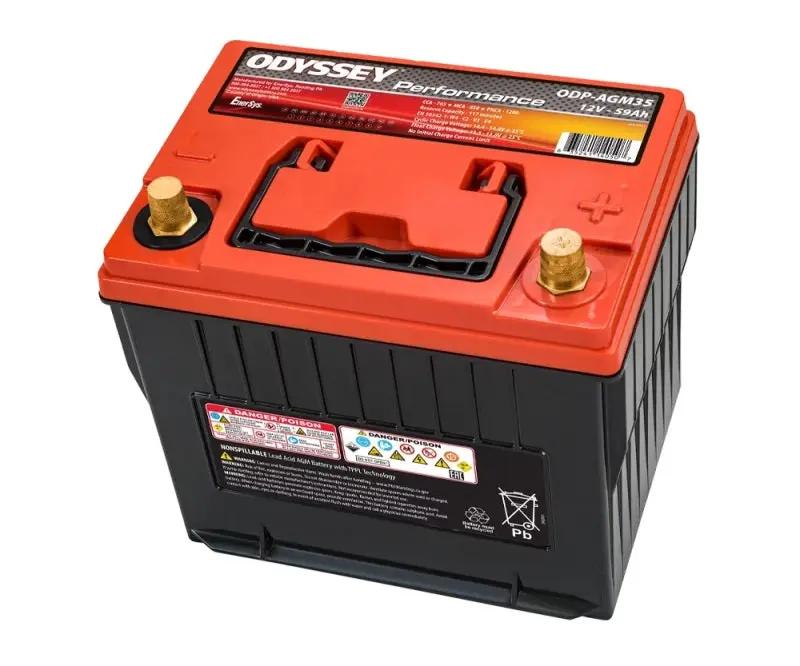 Odyssey Battery ODY Battery - Performance by Odyssey Battery