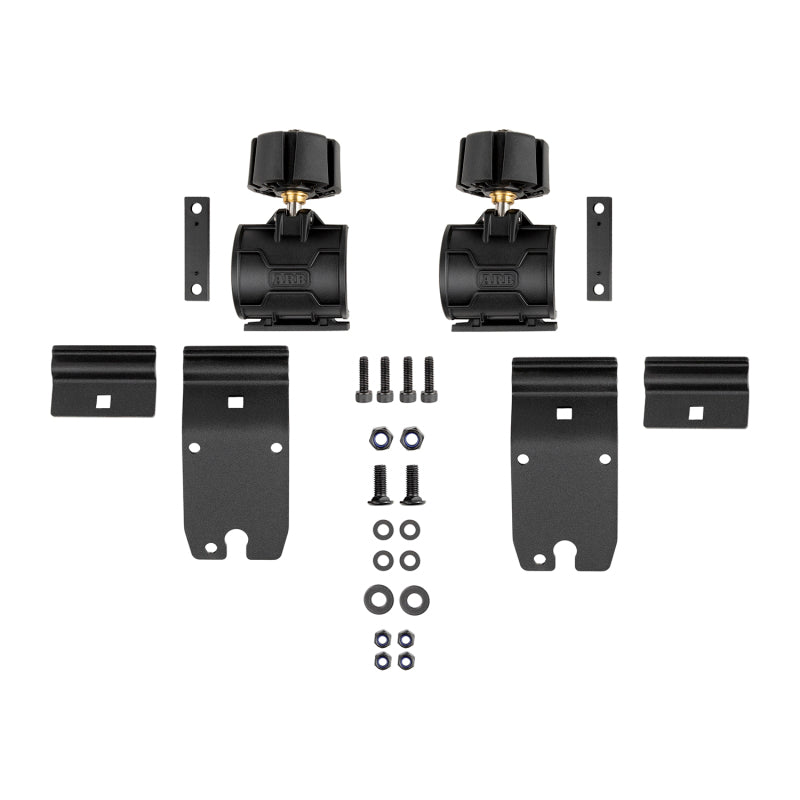 ARB Roof Rack & Barrier Components by ARB