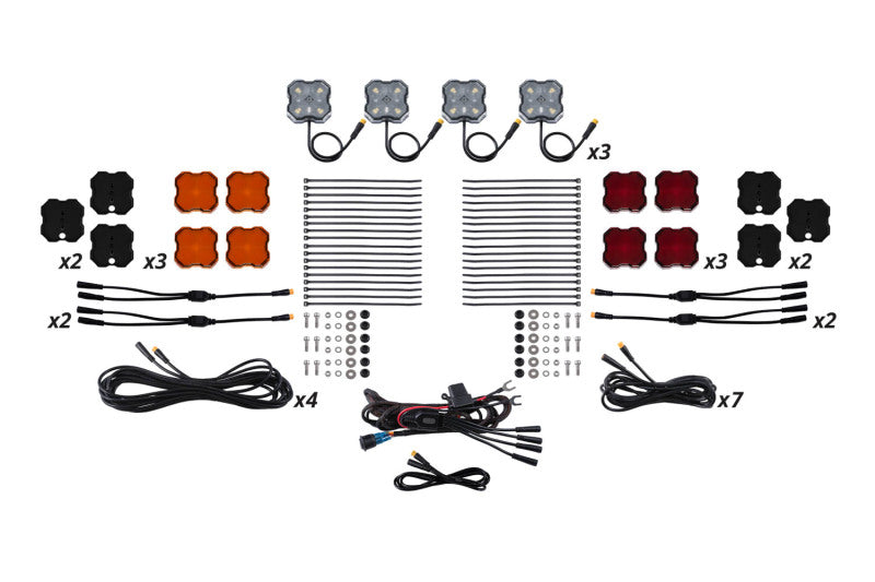 Diode Dynamics DIO Rock Lights by Diode Dynamics