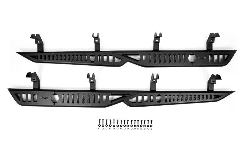 DV8 Offroad DV8 Hinge Mounted Steps by DV8 Offroad