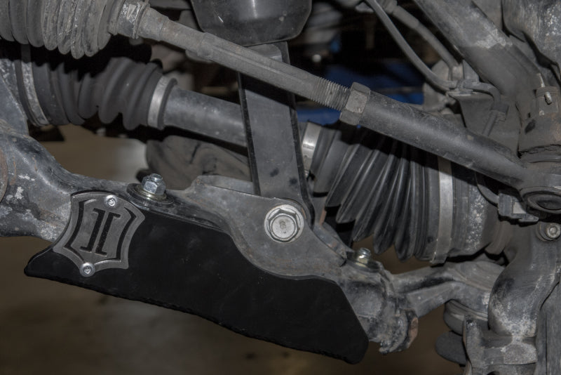 ICON ICO Skid Plate Kits by ICON