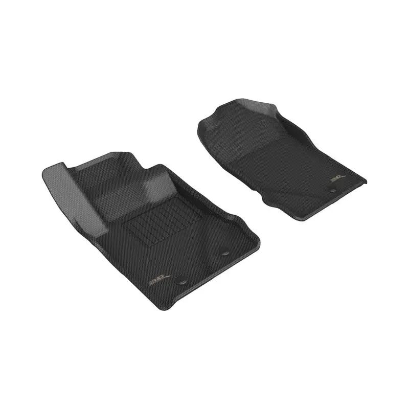 3D MAXpider ACE Kagu - Front - Black