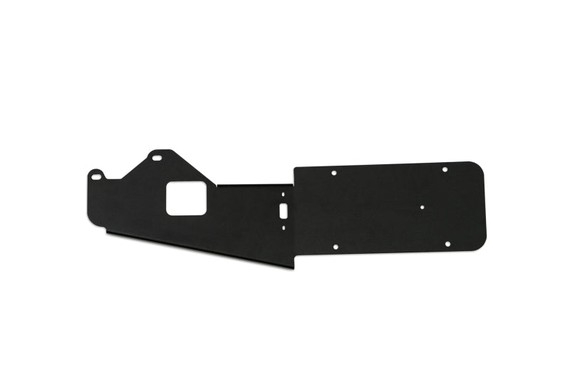 DV8 Offroad DVE License Plate Relocation