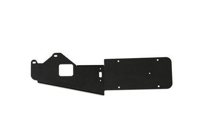 DV8 Offroad DVE License Plate Relocation