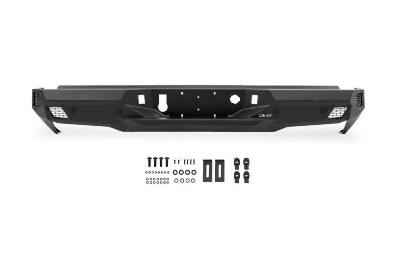 DV8 Offroad DVE Rear Bumpers by DV8 Offroad