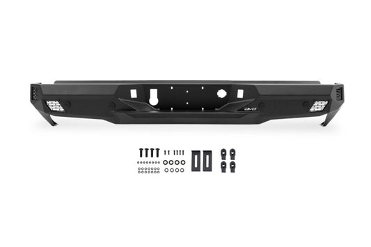 DV8 Offroad DVE Rear Bumpers