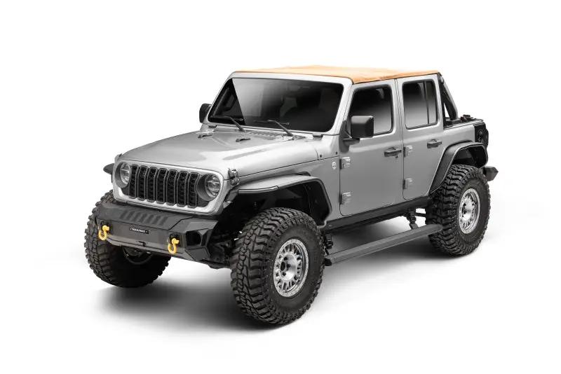 Go Rhino GOR RealTruck VoltStep Running Boards by Go Rhino