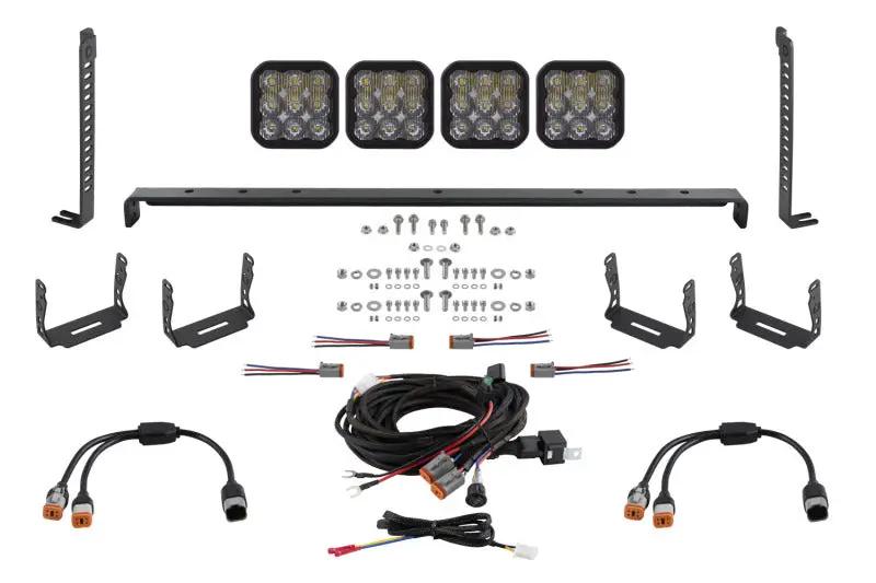 Diode Dynamics DIO LED Grille Kit by Diode Dynamics