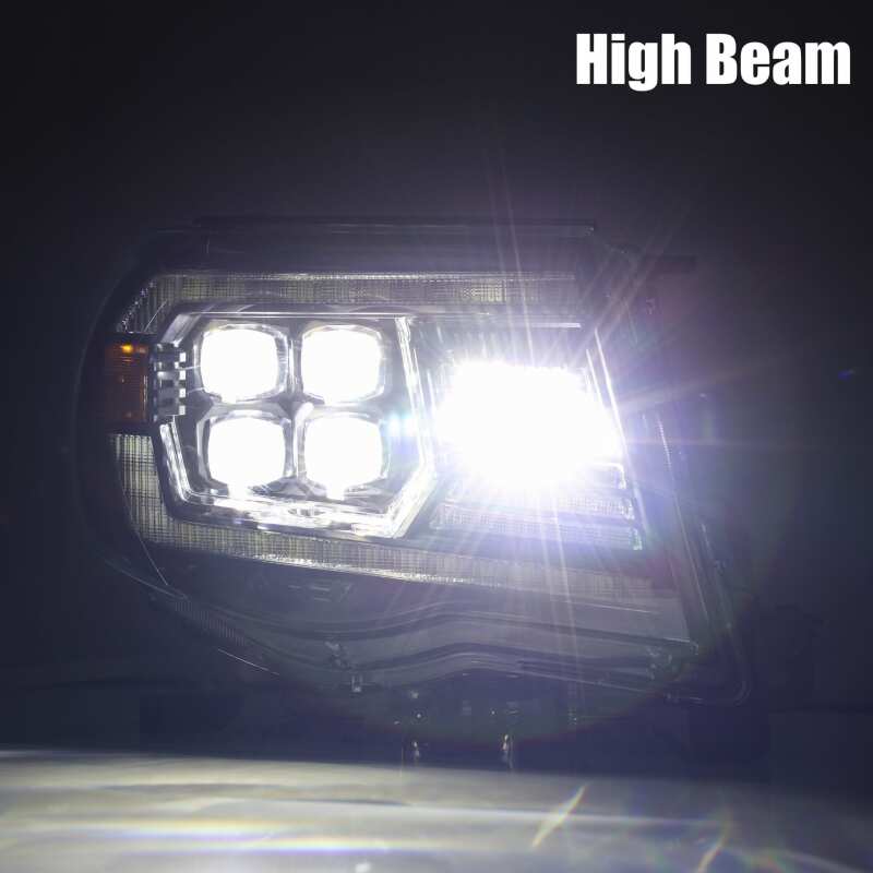 AlphaRex ARX NOVA Headlights