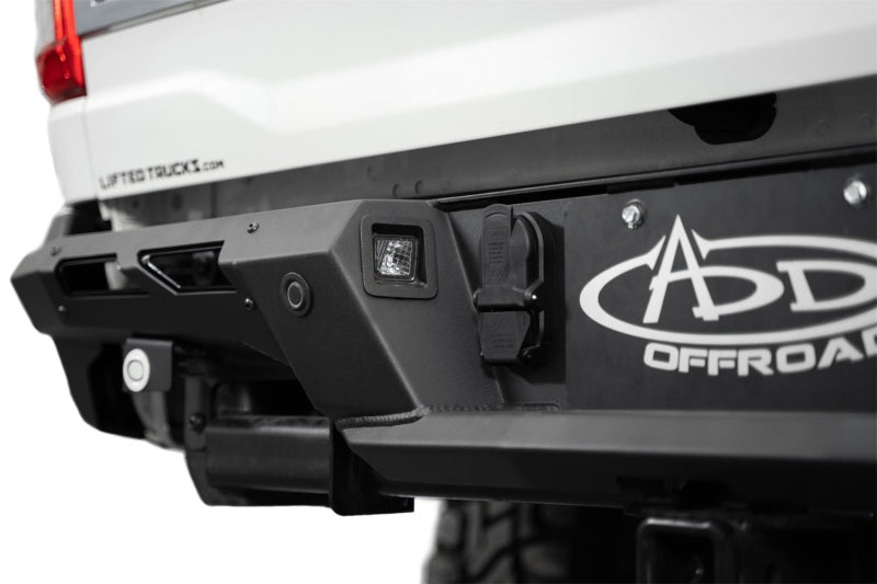 Addictive Desert Designs ADD Black Label Bumpers