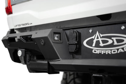 Addictive Desert Designs ADD Black Label Bumpers