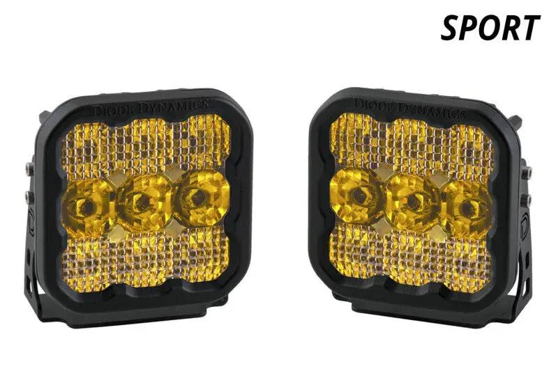 Diode Dynamics DIO LED Light Pods by Diode Dynamics