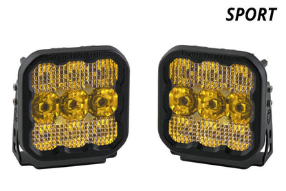 Diode Dynamics DIO LED Light Pods by Diode Dynamics