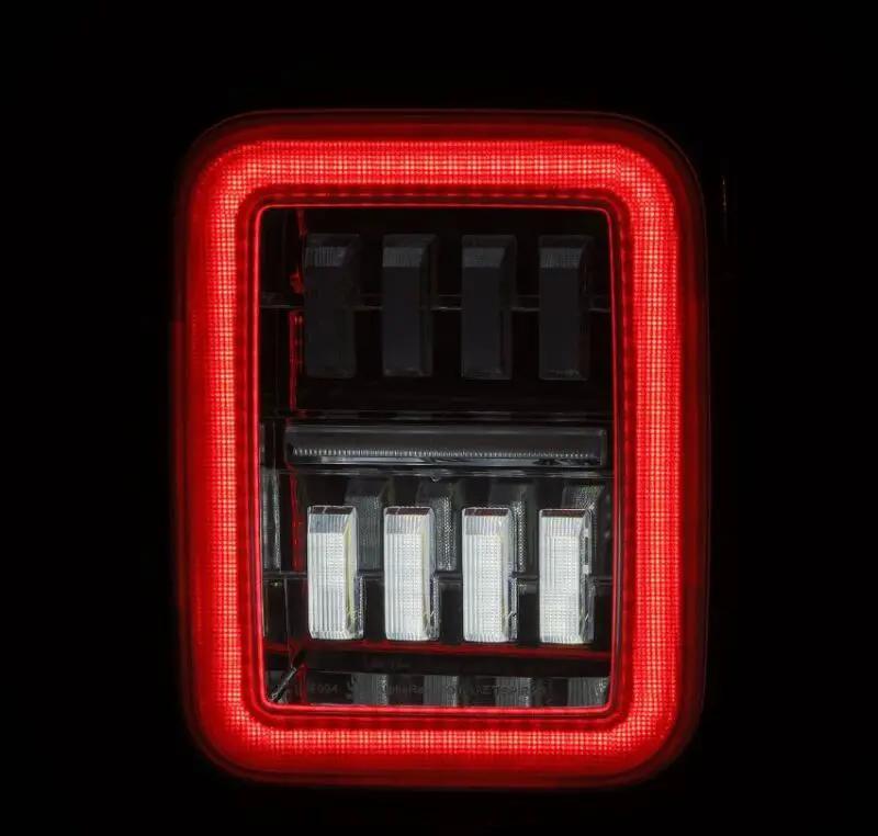 AlphaRex ARX NOVA Tail Lights by AlphaRex