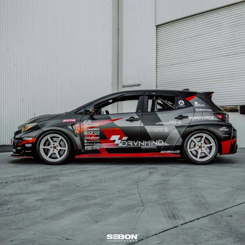 Seibon SEI Doors