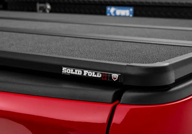 Extang EXT Solid Fold 2.0 Toolbox by Extang