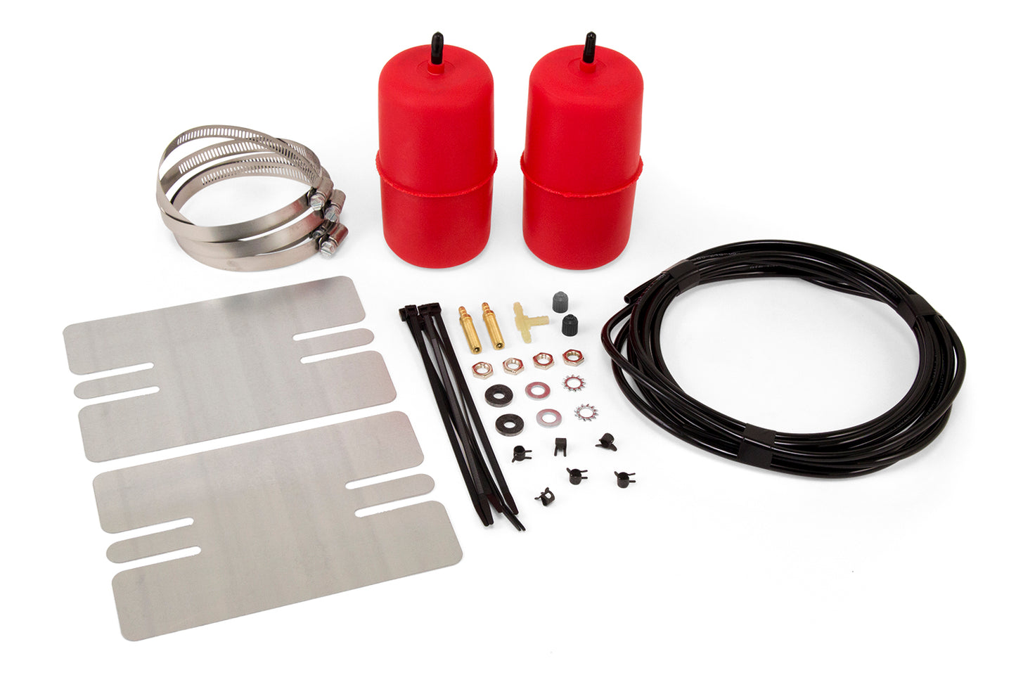 Air Lift With the ability to fit almost any open coil spring, the new Air Lift 1000 Universal kits from Air Lift are our most versatile ever.