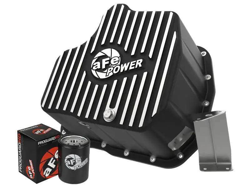 AFE Diff/Trans/Oil Covers by aFe