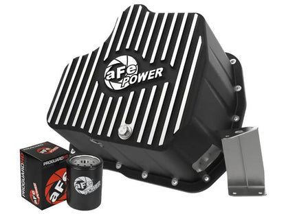 AFE Diff/Trans/Oil Covers by aFe
